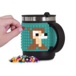 Термо чаша Pixie Crew, Тюркоаз - Image 3