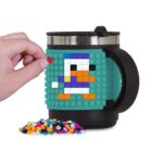 Термо чаша Pixie Crew, Тюркоаз - Image 4