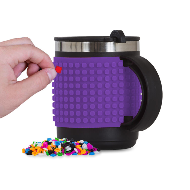 Термо чаша Pixie Crew Purple