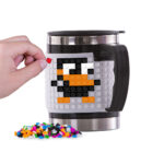 Термо чаша Pixie Crew White - Image 2