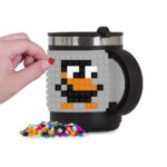 Термо чаша Pixie Crew GITD, Светеща в тъмното - Image 5