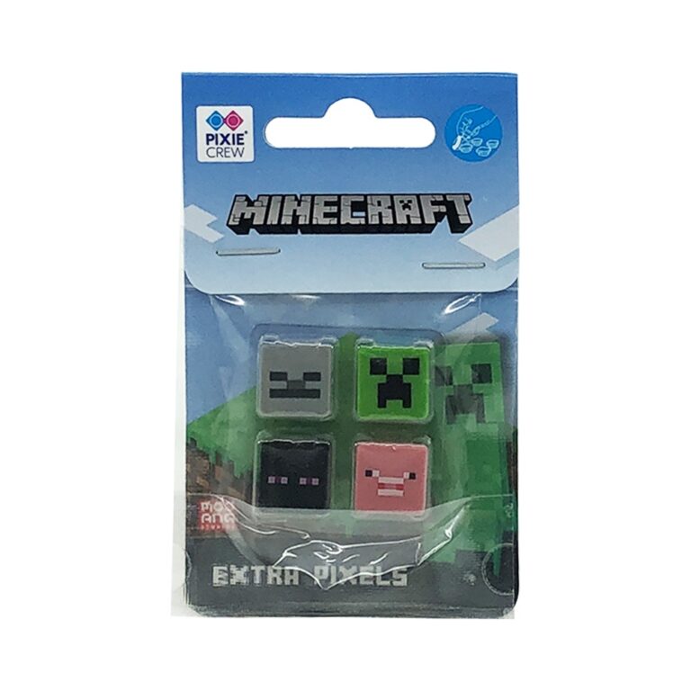 Резервни мултипиксели Minecraft Pixie Crew