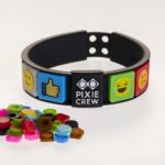 Гривна Pixie Crew Черна/Емоции - Image 5