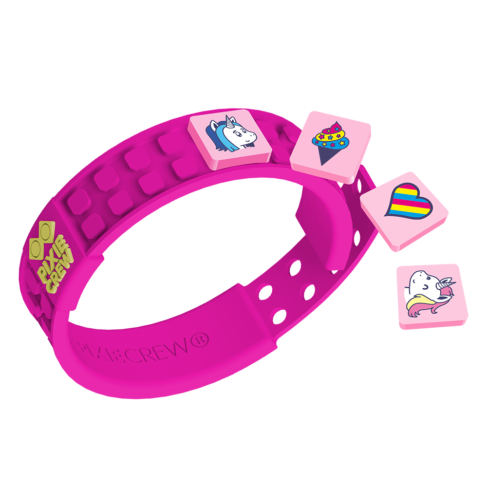 Гривнa Pixie Crew Fuchsia/Unicorn - Image 2
