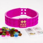 Гривнa Pixie Crew Розова/Hello Kitty - Image 4