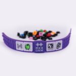 Гривнa Pixie Crew Лилава/Hello Kitty - Image 3