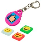 Ключодържател Pixie Crew Fuchsia