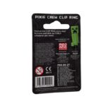 Ключодържател Pixie Crew Minecraft Black - Image 3