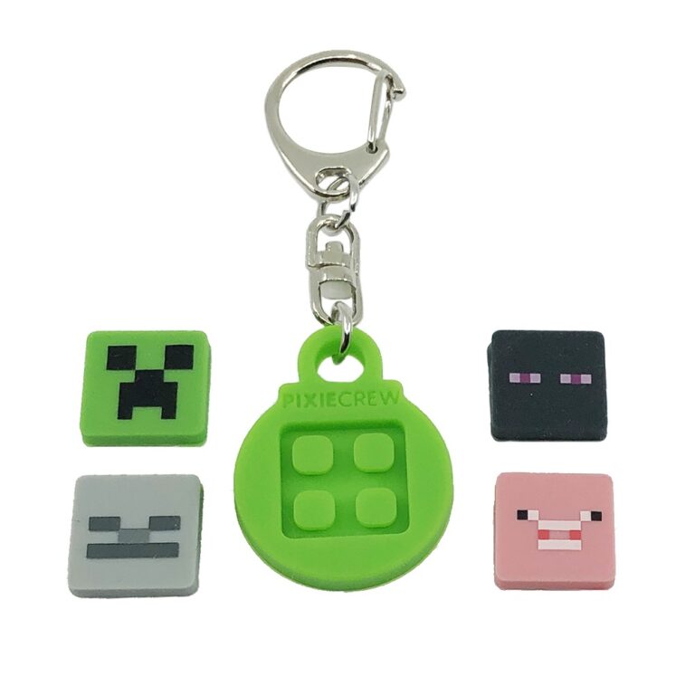 Ключодържател Minecraft Pixie Crew