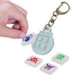 Ключодържател Pixie Crew GITD светещ в тъмното - Image 2