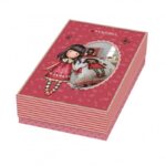 Santoro Gorjuss Детски спален комплект червен - Image 2