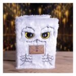 Плюшен тефтер  Harry Potter Hedwig - Image 2