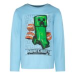 Пижама Minecraft  TNT Logo, размер 116 - Image 3