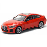 Метална кола BMW i4 M50  1/34