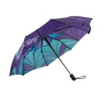 Автоматичен чадър Wednesday - Image 2