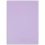 Тефтер Victoria's Journals B5 128л. св. лилав 1020