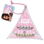 Гривни с послание WOW Generation, Метален Стил, Асортимент - Image 3