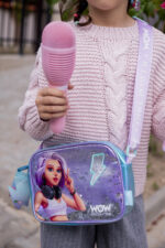 Микрофон WOW Generation, с талисмани - Image 4