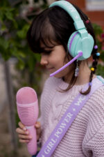 Микрофон WOW Generation, с талисмани - Image 5