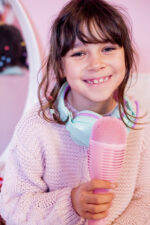 Микрофон WOW Generation, с талисмани - Image 6