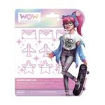 Кламери WOW Generation с различни форми, Асортимент - Image 3