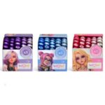 Сет ластици за коса WOW Generation, Асортимент - Image 2