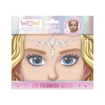 Блестящи камъчета за лице WOW Generation, Асортимент - Image 2
