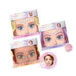 Блестящи камъчета за лице WOW Generation, Асортимент - Image 3