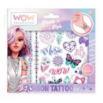 Сет татуировки WOW Generation