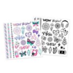 Сет татуировки WOW Generation - Image 2