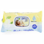Мокри кърпи Baby Love 72 броя