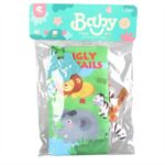 Текстилна книжка 3 дизайна